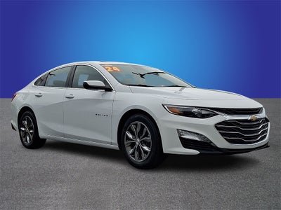 2024 Chevrolet Malibu LT 1LT