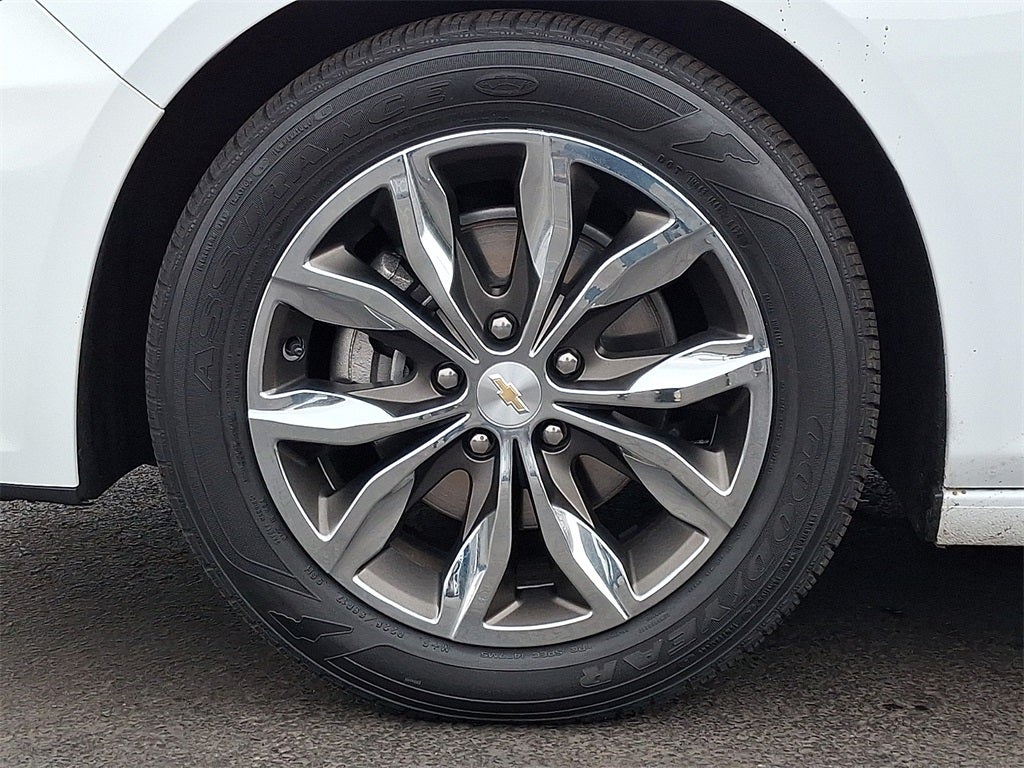 2024 Chevrolet Malibu LT 1LT