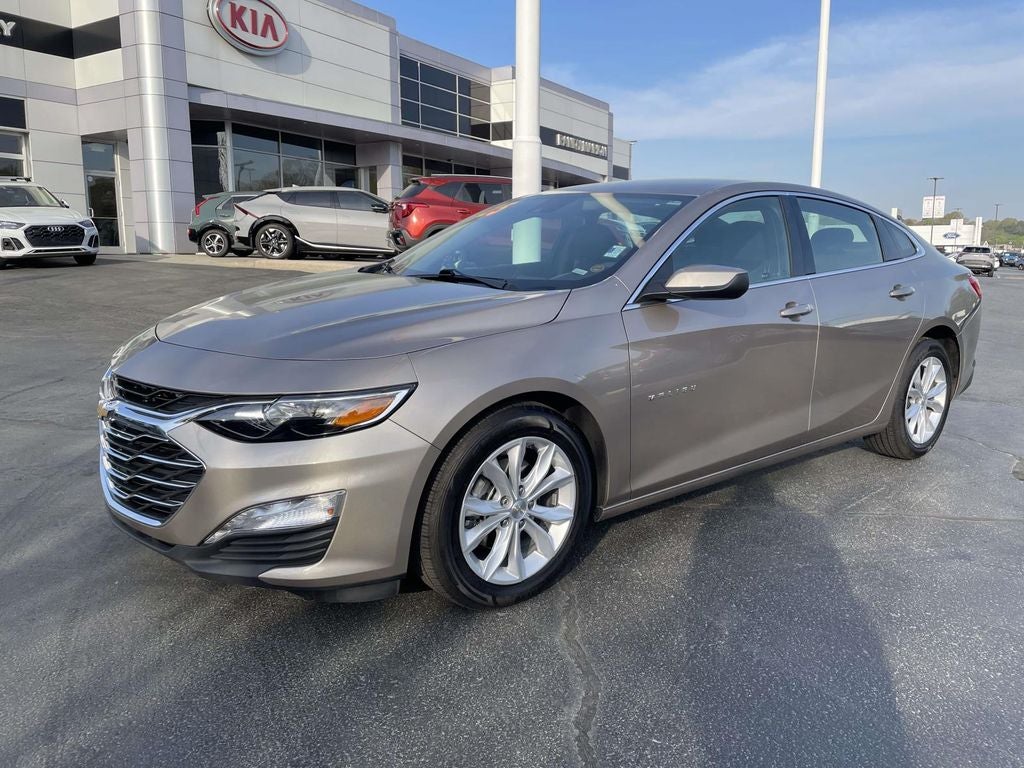 2025 Chevrolet Malibu LT 1LT