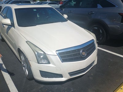 2014 Cadillac ATS 2.5L