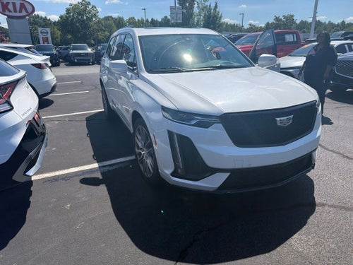 2020 Cadillac XT6 Sport