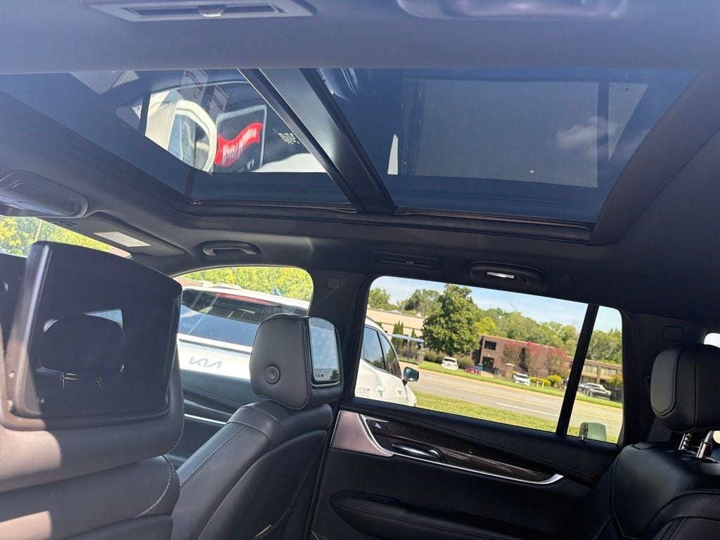 2020 Cadillac XT6 Sport