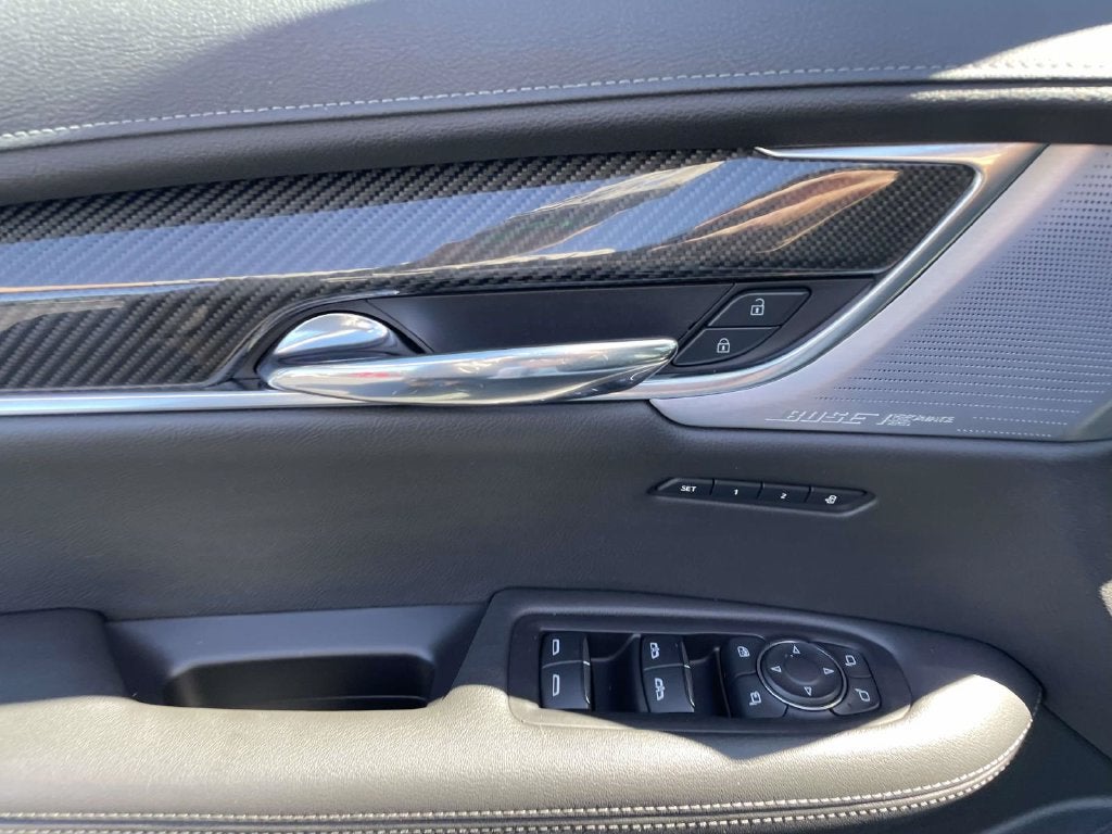 2020 Cadillac XT6 Sport