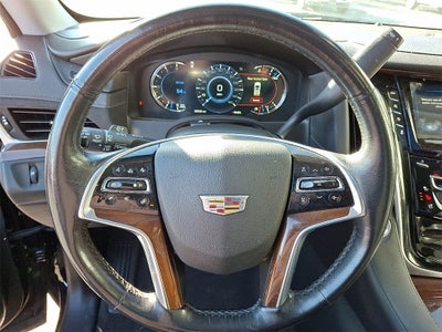 2020 Cadillac Escalade Premium Luxury