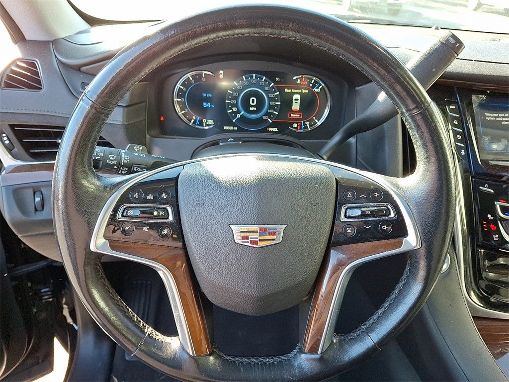 2020 Cadillac Escalade Premium Luxury