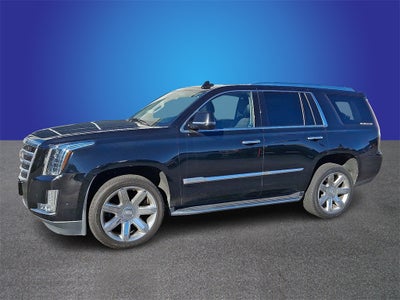 2020 Cadillac Escalade Premium Luxury