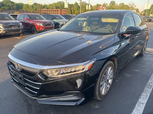 2021 Honda Accord LX