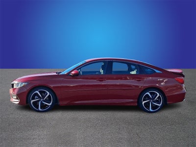 2018 Honda Accord Sport