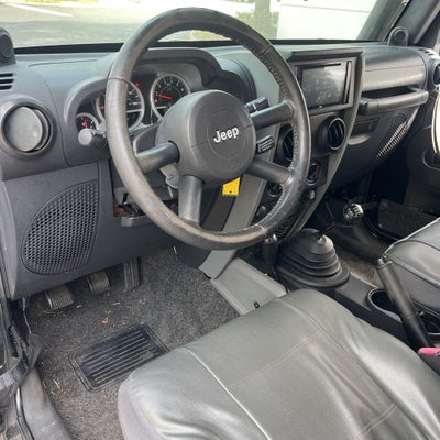 2009 Jeep Wrangler Rubicon