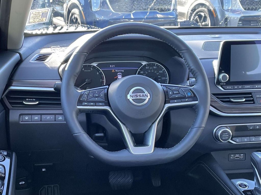 2021 Nissan Altima 2.5 SL