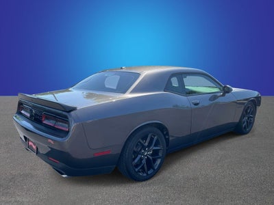2022 Dodge Challenger R/T