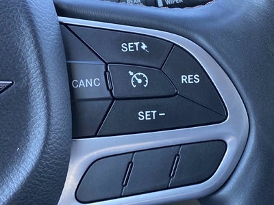 2017 Chrysler Pacifica Touring L Plus