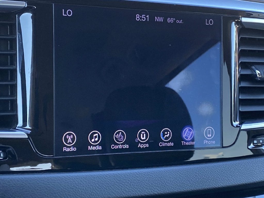 2017 Chrysler Pacifica Touring L Plus