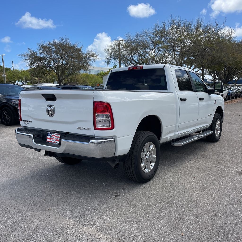 2024 RAM 2500 Big Horn