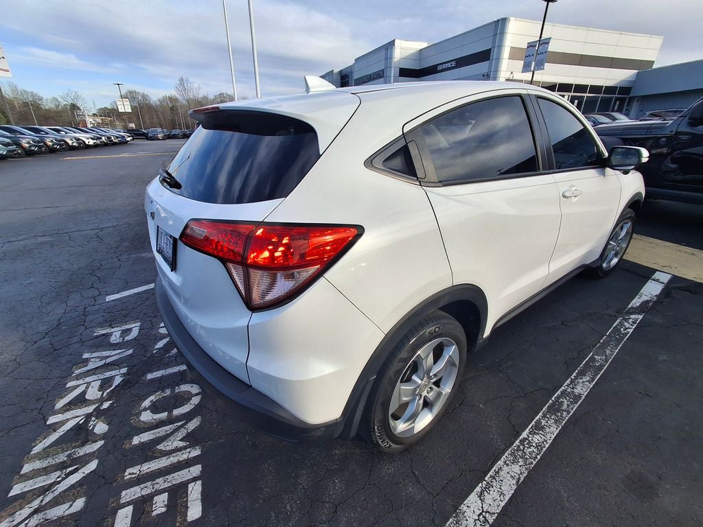 2017 Honda HR-V EX
