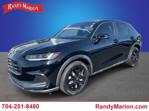 2023 Honda HR-V Sport