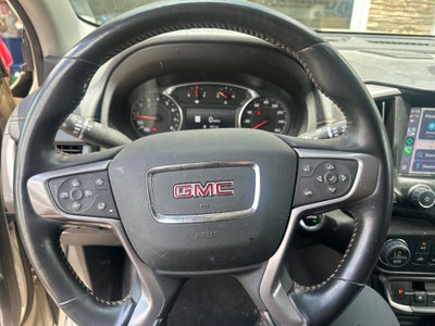 2022 GMC Terrain AT4