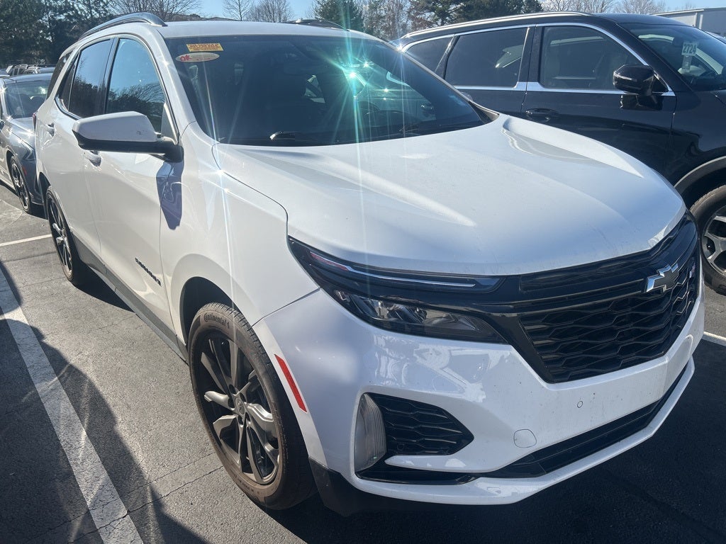 2024 Chevrolet Equinox RS