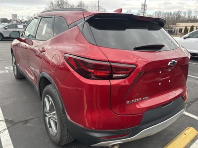 2023 Chevrolet Blazer LT