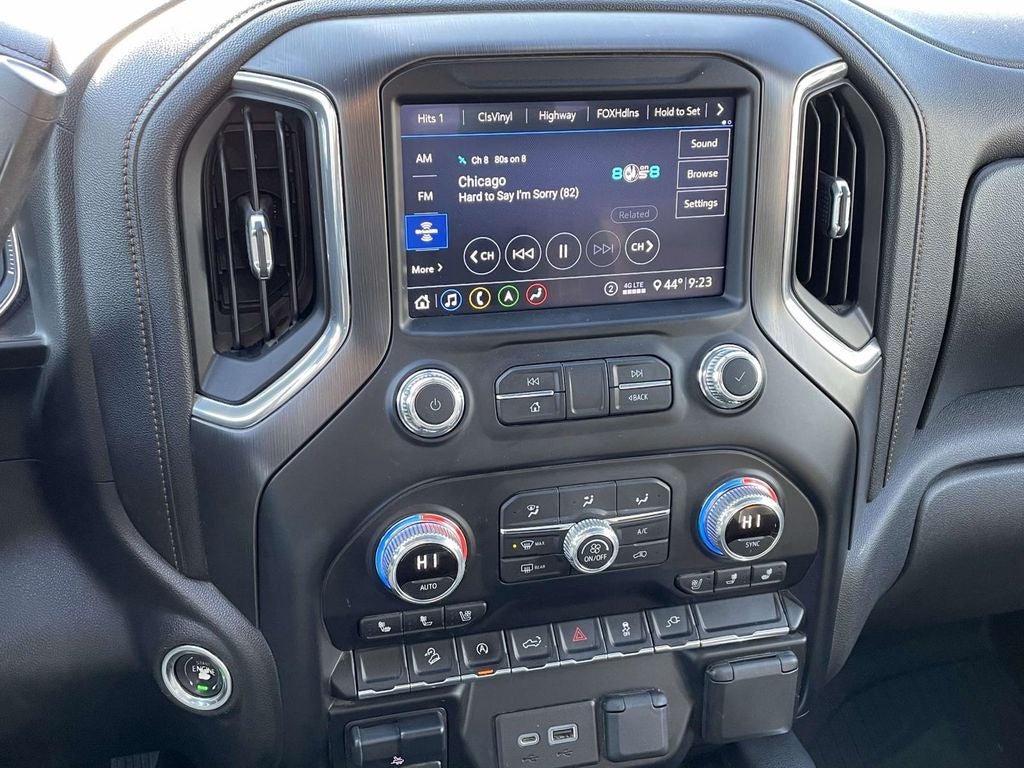 2020 GMC Sierra 1500 AT4