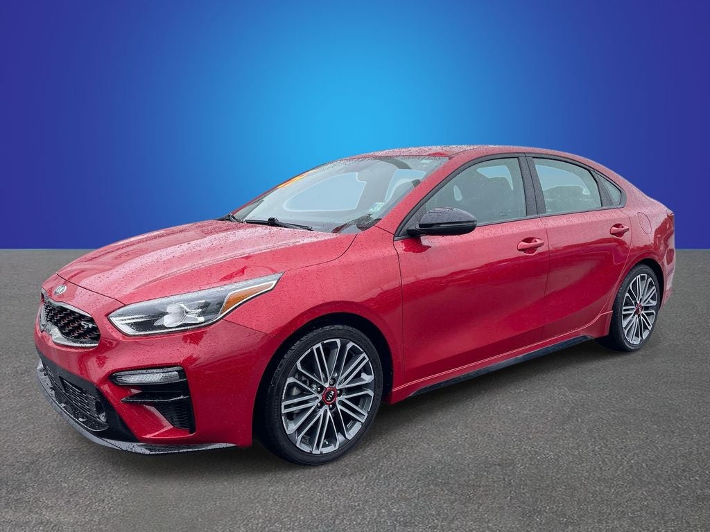 2021 Kia Forte GT