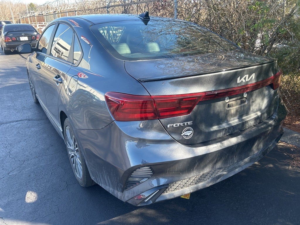 2024 Kia Forte GT-Line