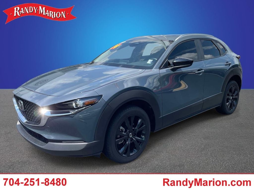 2024 Mazda Mazda CX-30 2.5 S Carbon Edition