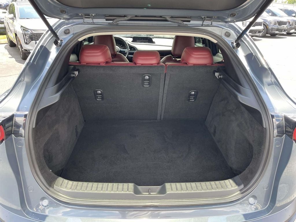 2024 Mazda Mazda CX-30 2.5 S Carbon Edition