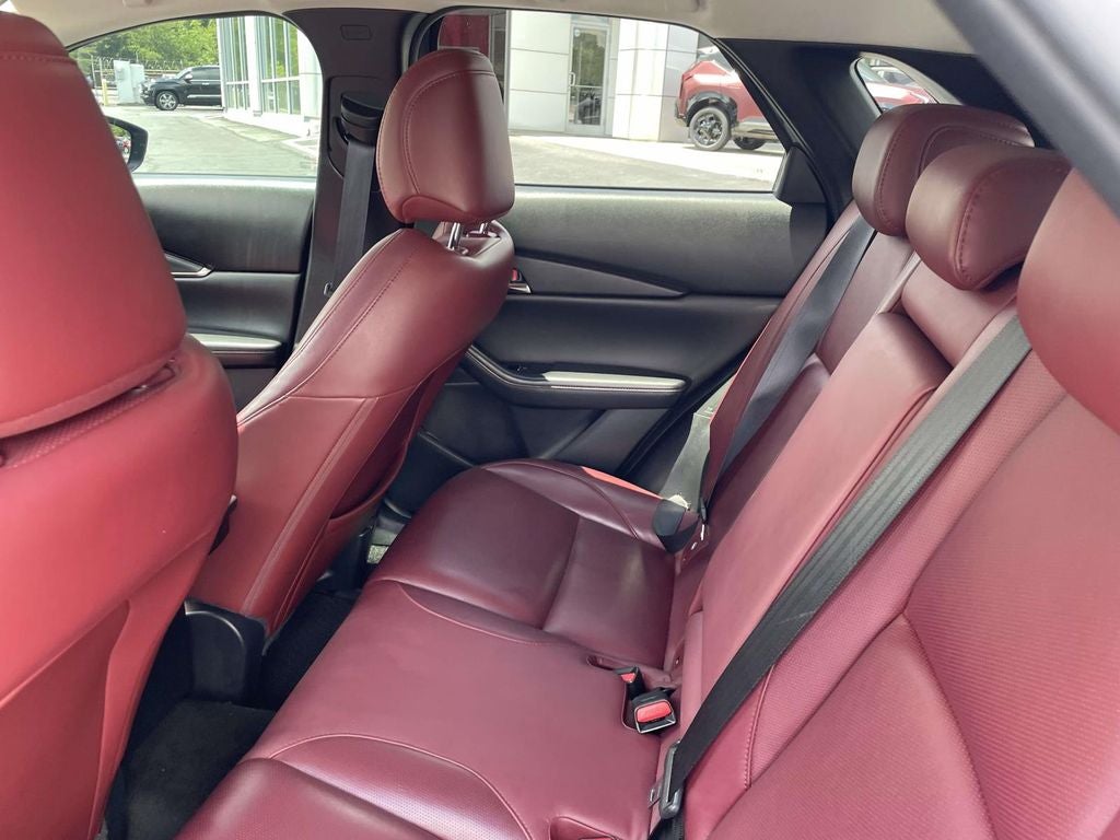 2024 Mazda Mazda CX-30 2.5 S Carbon Edition