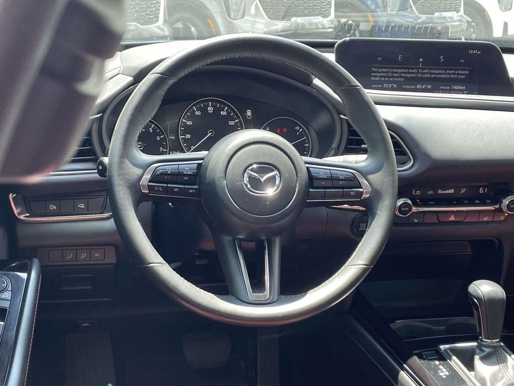 2024 Mazda Mazda CX-30 2.5 S Carbon Edition