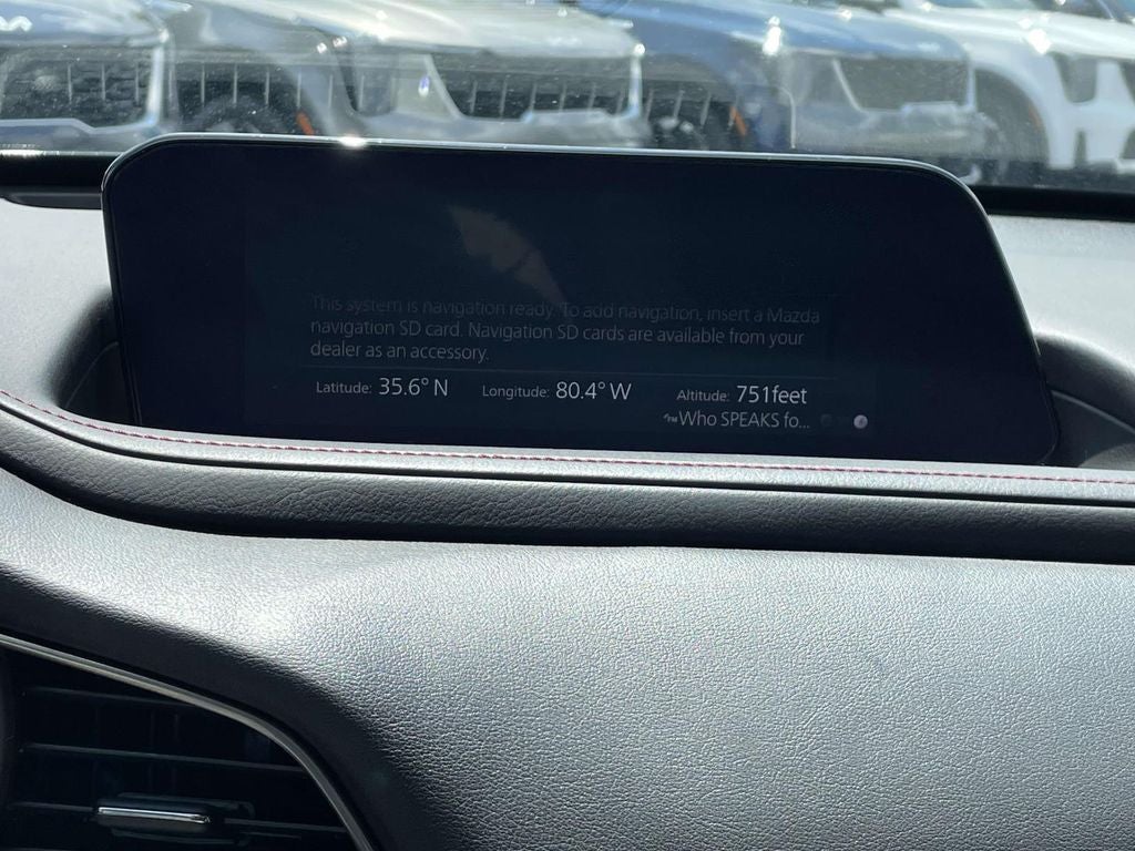 2024 Mazda Mazda CX-30 2.5 S Carbon Edition