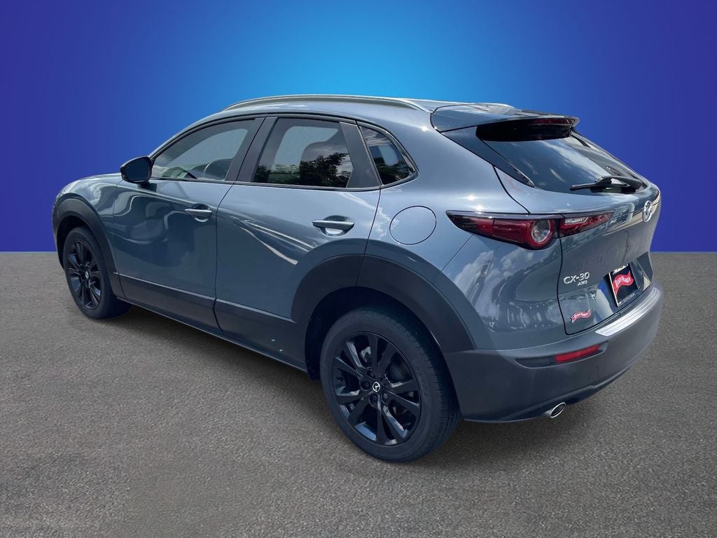 2024 Mazda Mazda CX-30 2.5 S Carbon Edition