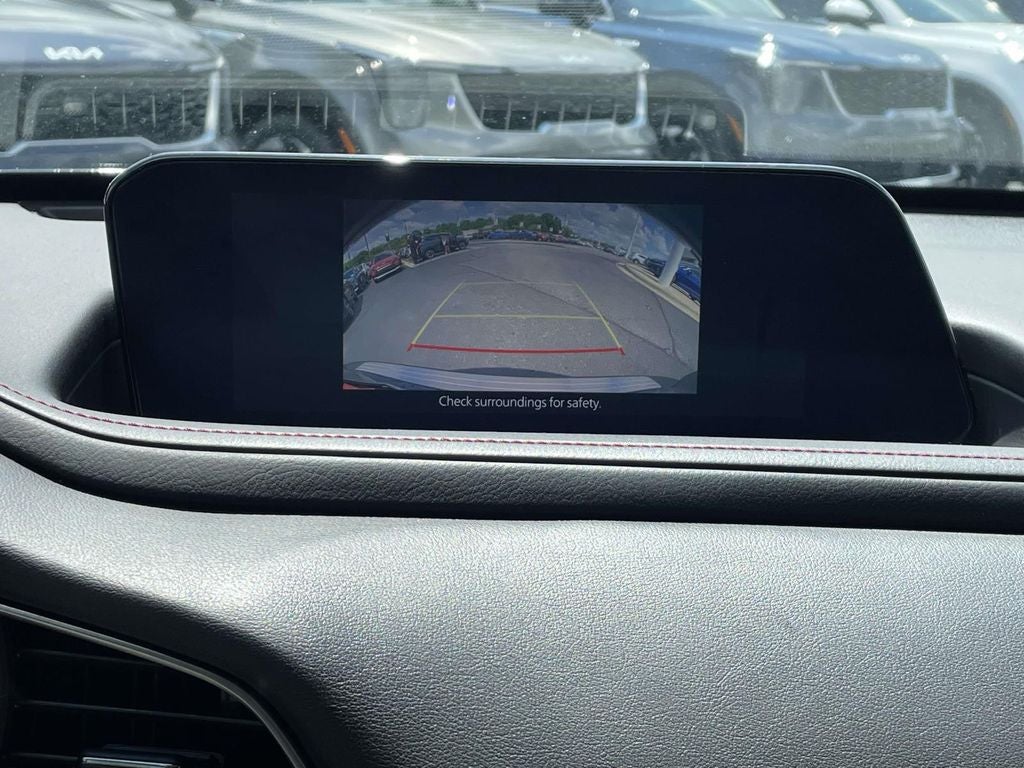 2024 Mazda Mazda CX-30 2.5 S Carbon Edition