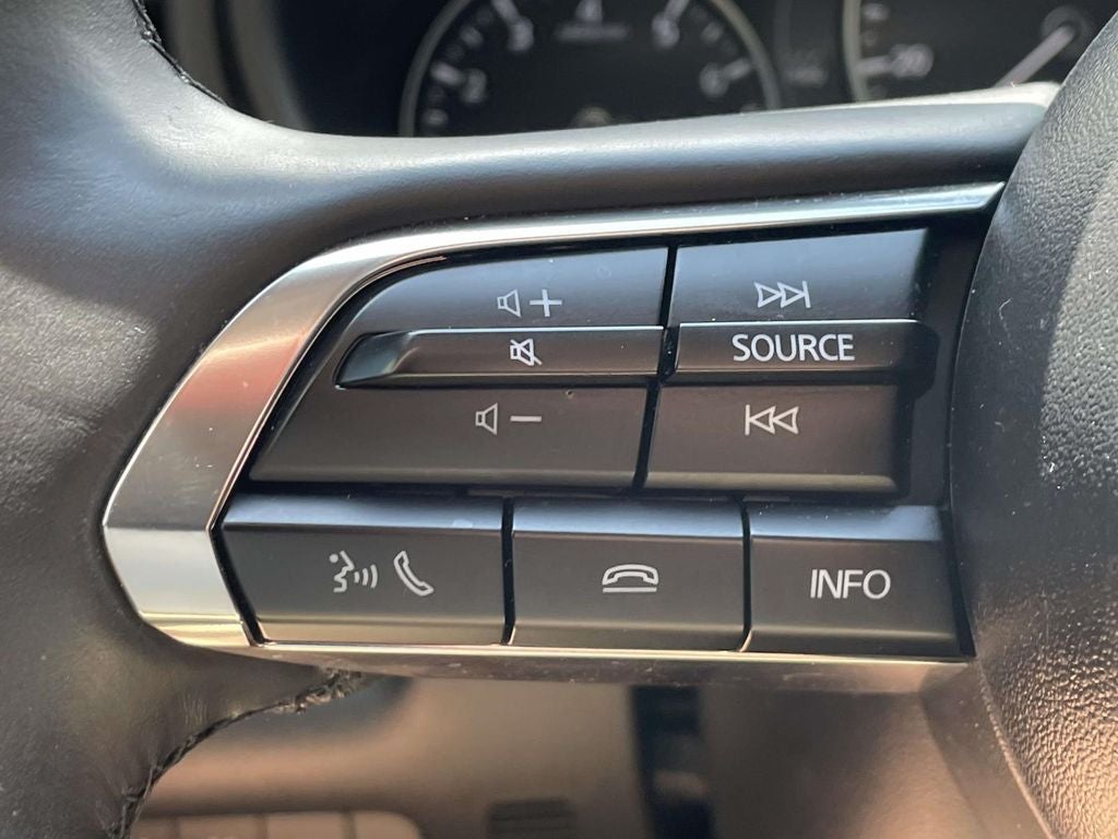 2024 Mazda Mazda CX-30 2.5 S Carbon Edition