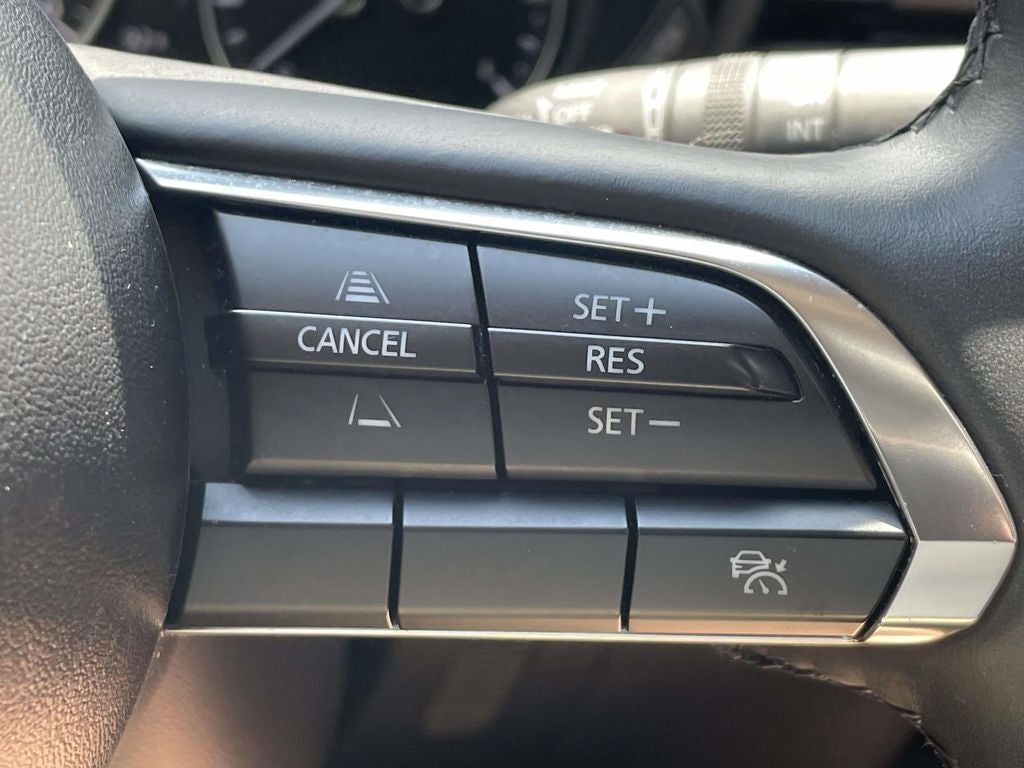 2024 Mazda Mazda CX-30 2.5 S Carbon Edition