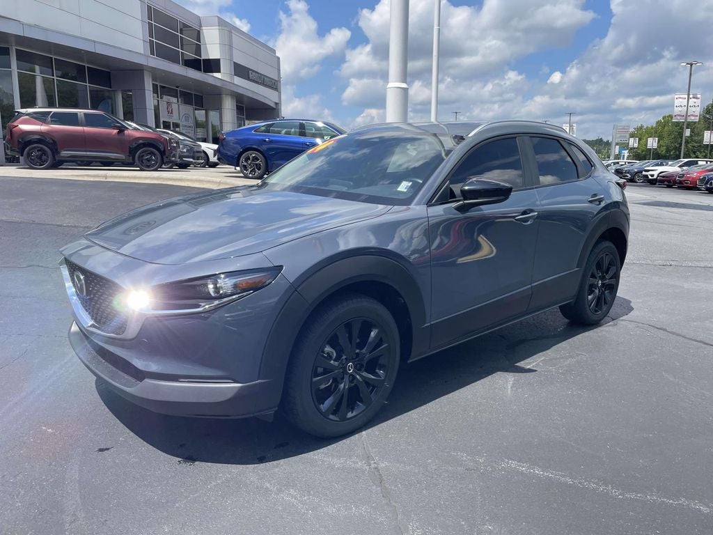 2024 Mazda Mazda CX-30 2.5 S Carbon Edition