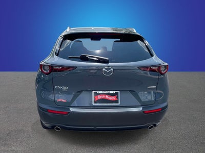 2024 Mazda Mazda CX-30 2.5 S Carbon Edition