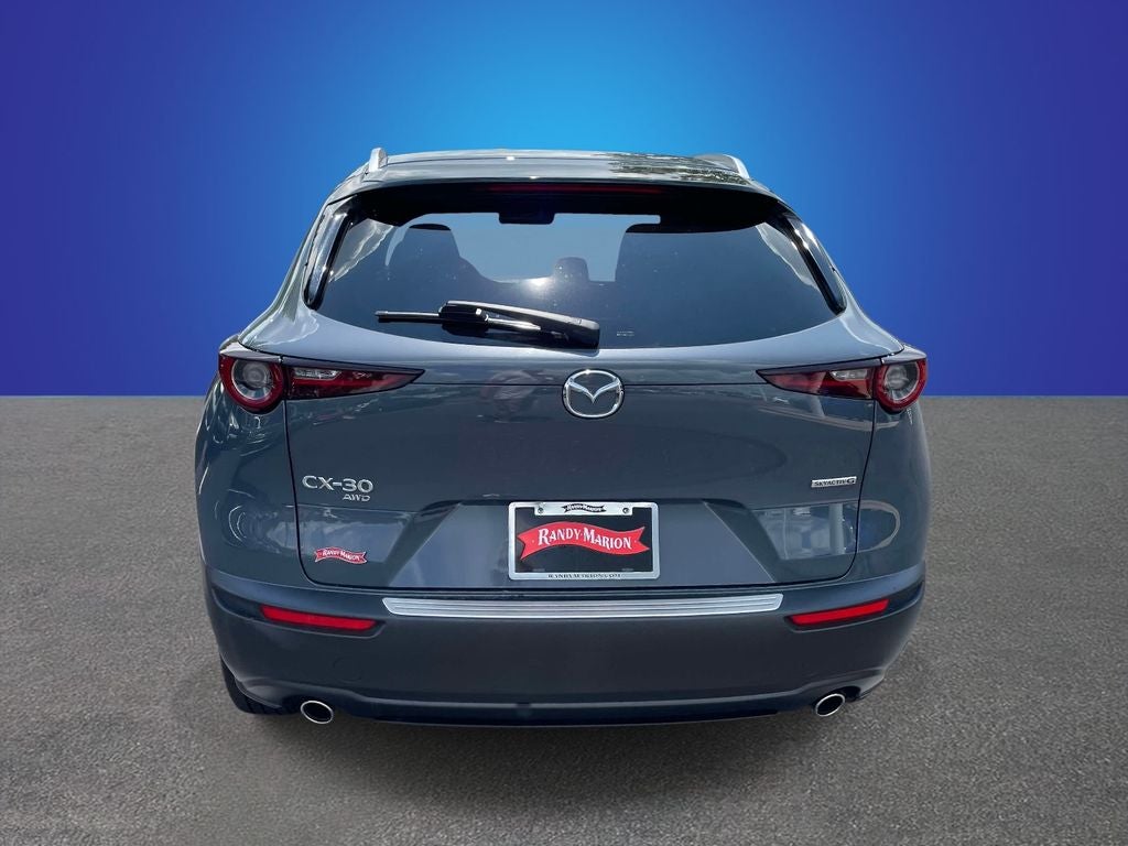 2024 Mazda Mazda CX-30 2.5 S Carbon Edition