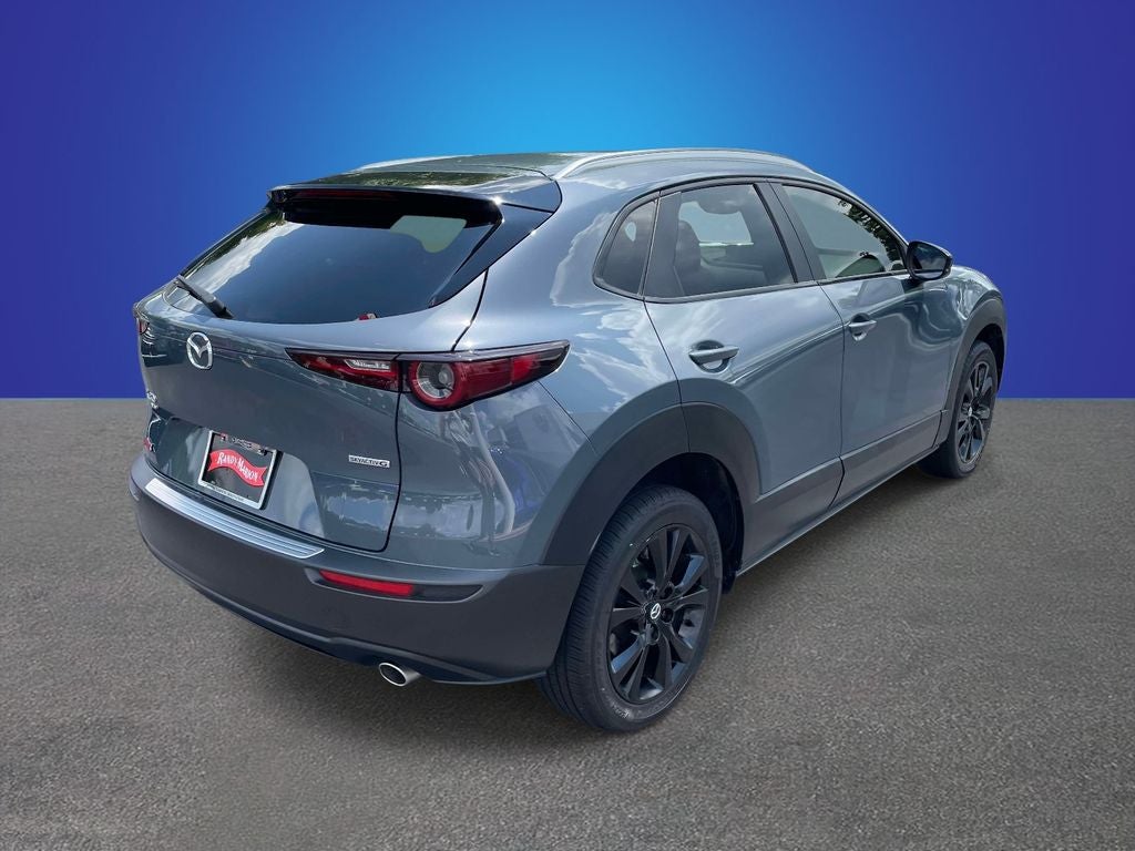 2024 Mazda Mazda CX-30 2.5 S Carbon Edition