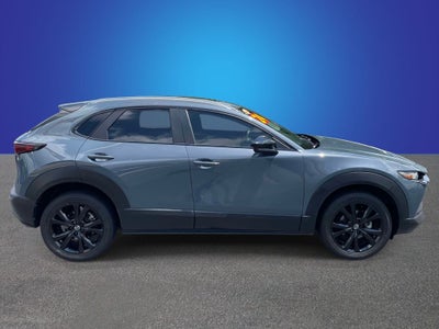 2024 Mazda Mazda CX-30 2.5 S Carbon Edition