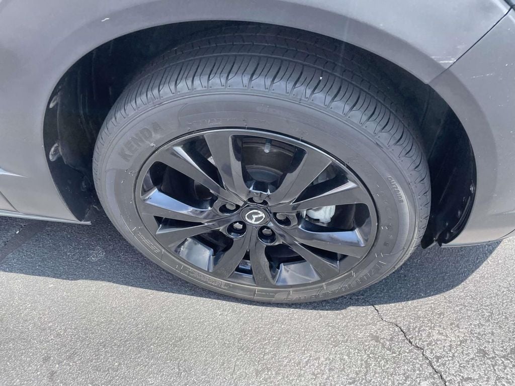 2024 Mazda Mazda CX-30 2.5 S Carbon Edition