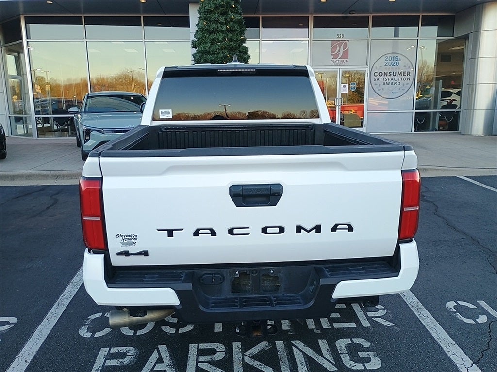 2024 Toyota Tacoma SR5