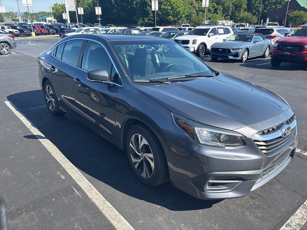 2022 Subaru Legacy Premium