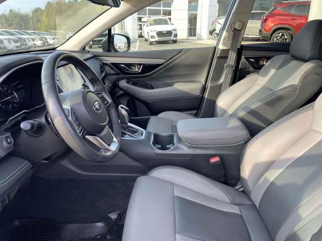 2023 Subaru Outback Onyx Edition