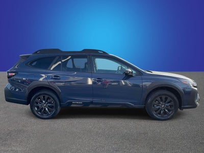 2023 Subaru Outback Onyx Edition