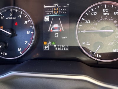 2022 Subaru Outback Touring XT