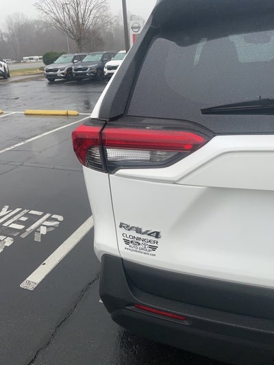 2024 Toyota RAV4 Hybrid XLE