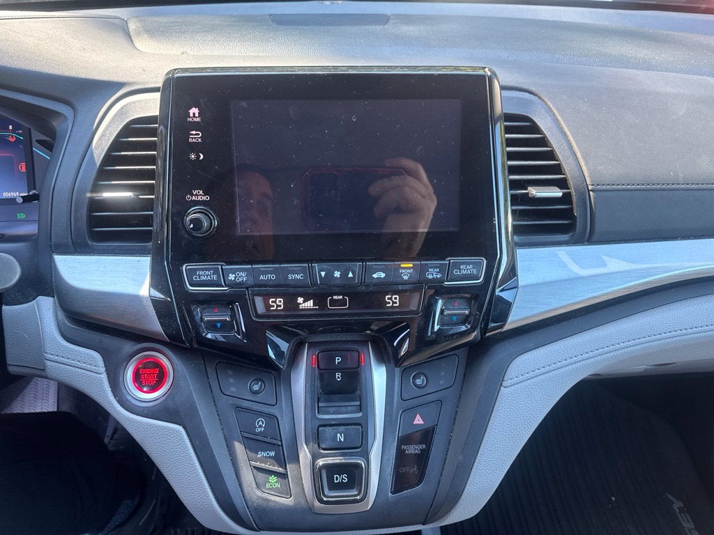 2023 Honda Odyssey EX-L