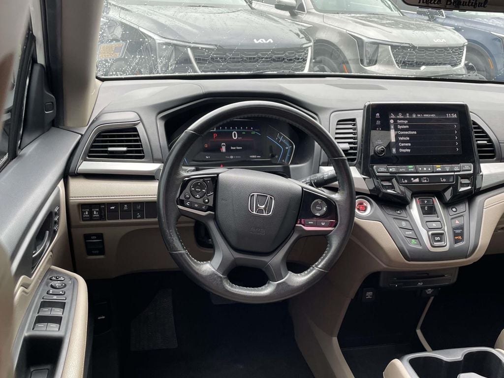 2020 Honda Odyssey EX-L