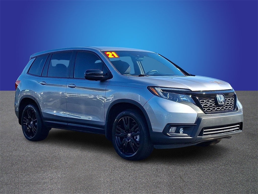 2021 Honda Passport Sport